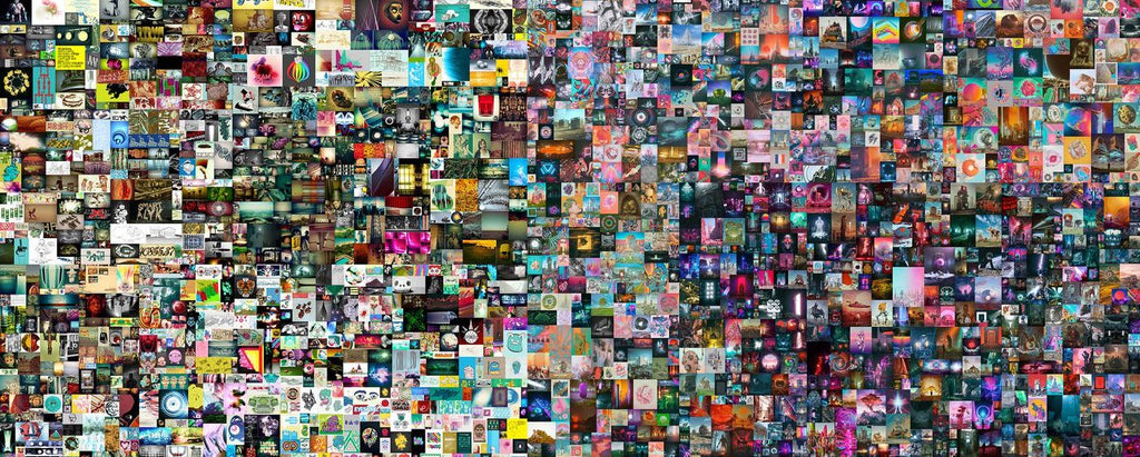 The Rise of the Crypto Writer? On What Literary NFTs Might Mean for the Book World