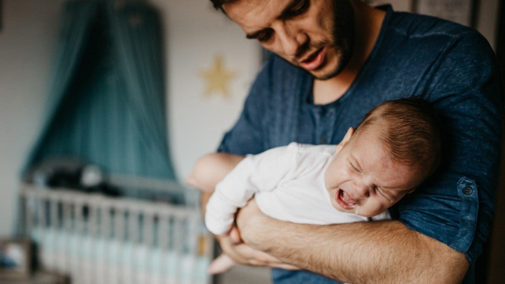 I had to stop obsessing over my babys sleep schedule for my own mental health