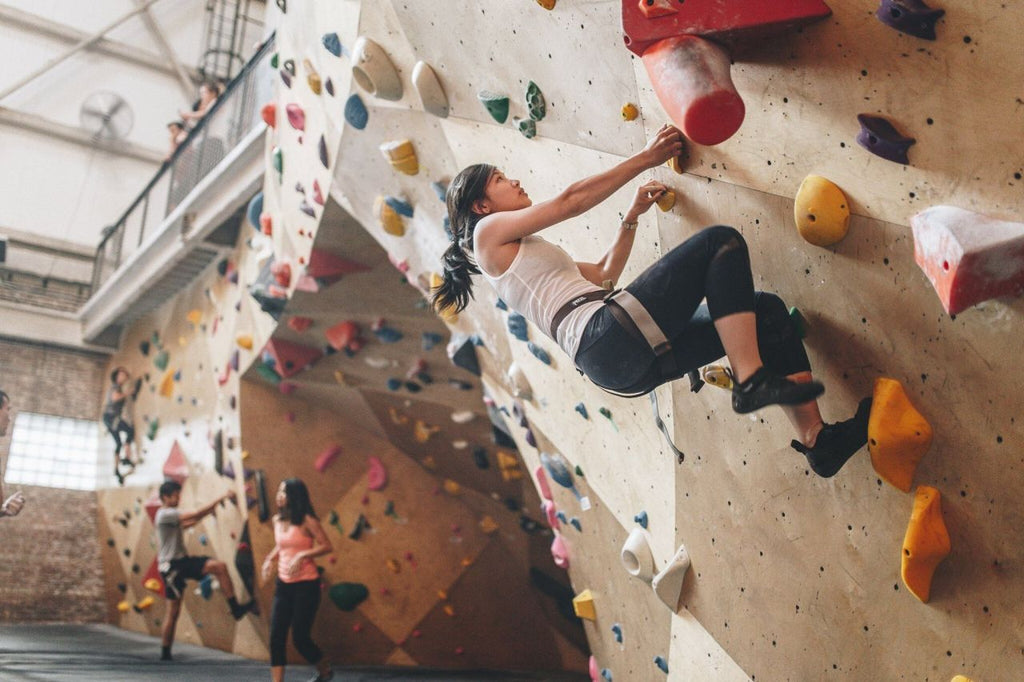Scale to New Heights in 2020 at Brooklyn Boulders