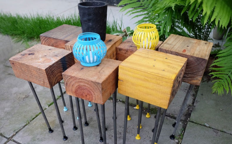 50 Awesome DIY Wood Projects For Absolute Beginners