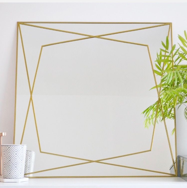 30 DIY Mirror Projects That Are Fun And Easy To Make