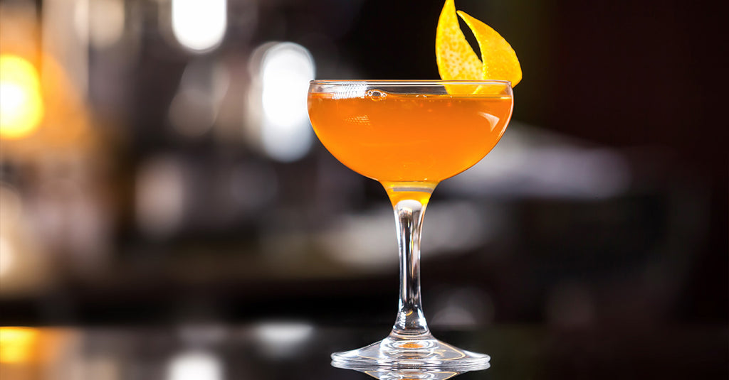 Cocktail College: How to Make the Perfect Sidecar