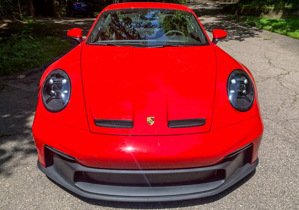 2022 Porsche 911 GT3 Review: Enter the Driver Enthusiast Stratosphere