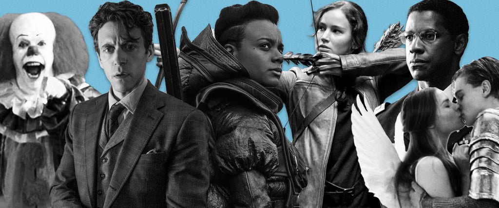 The Literary Film and TV You Should Stream in September