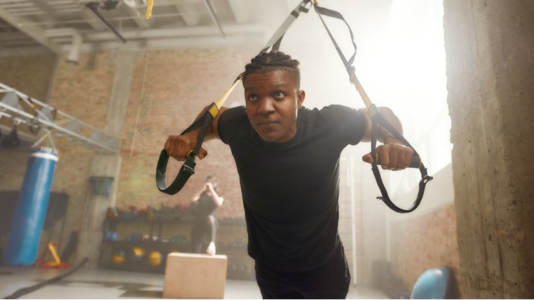 Learn the Best TRX Exercises for Your Experience Level