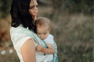 9 Best Baby Carriers for Breastfeeding