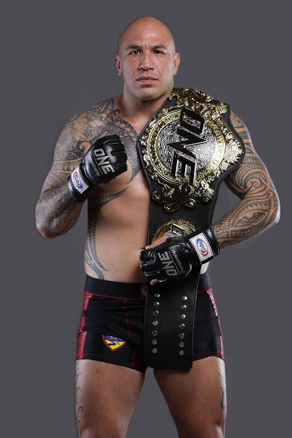 Brandon Vera Excited With Possibility of Facing ‘Monster’ Buchecha in the ONE Circle