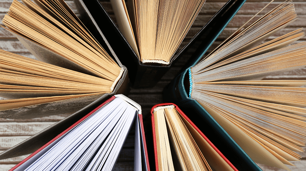 Upcycling Books for Fun and Profit