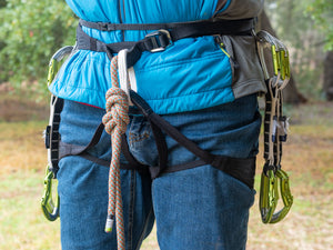 Comfortable and Competition-Ready: Black Diamonds airNET Harness