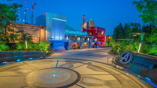 Disneyland: Everything you need to know about Avengers Campus