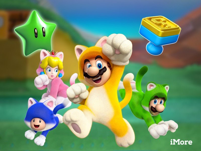 How to get all Green Stars and Stamps in Super Mario 3D World