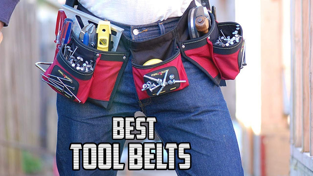 10 Best Tool Belts 2019 | Tool Belt Reviews Updated Ranking