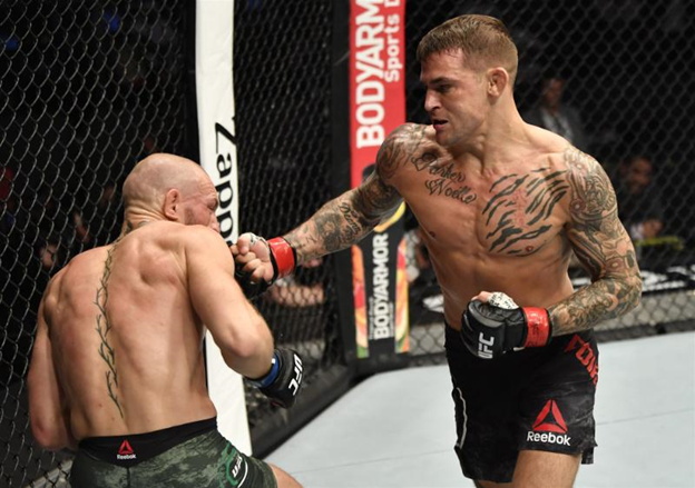 Leaving Conor McGregor in a puddled mess on the canvas, Dustin Poirier not only knocked out one of the legends of the promotion at UFC 257, he KO’d the plans of UFC President Dana White.