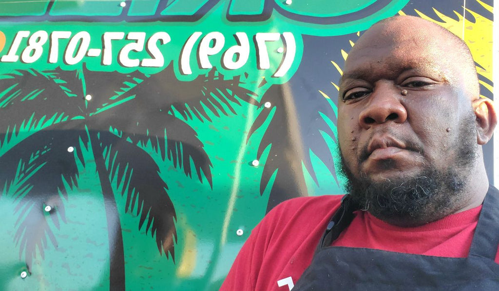 Jerk City Grille, Birdie’s Nourished Kitchen and Mustard Seed Backpack Blessing