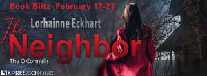 The Neighbor Book Blitz #Giveaway