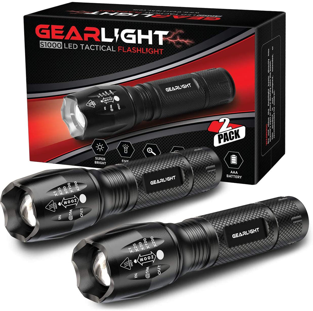 Light up the Night With the Best Flashlights of 2021