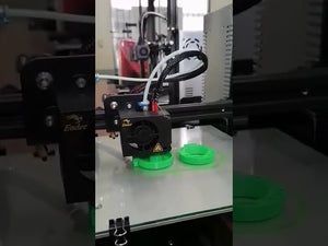 3D Printing of Two-Ball Ping-pong Holder with Flexible Belt and Ring Hanger by SanaolEngineer (1 month ago)