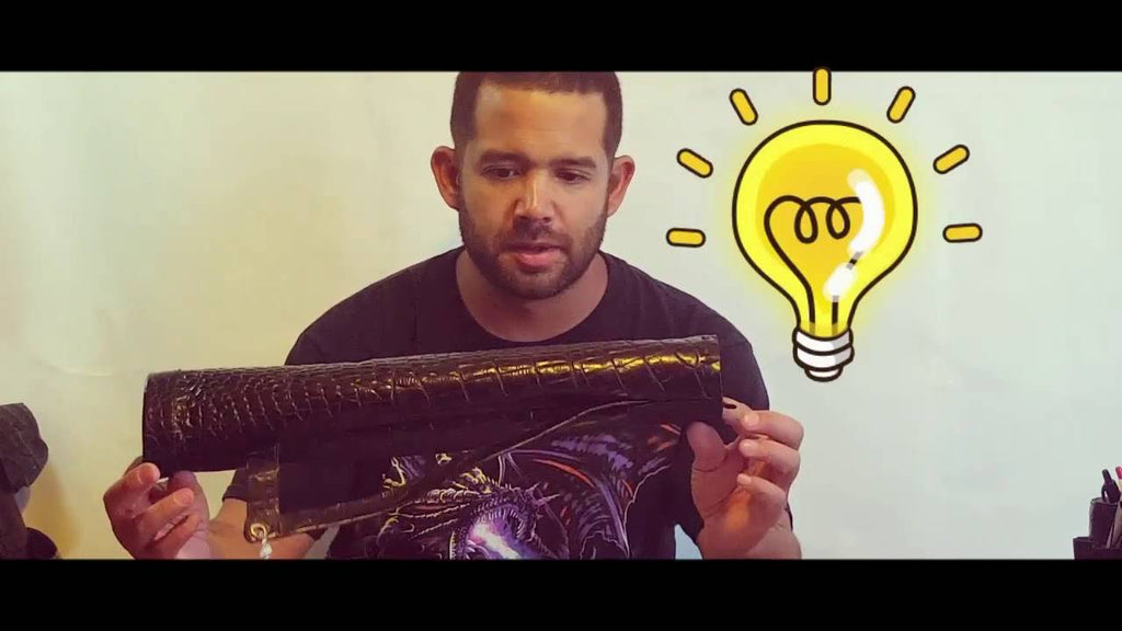 Make your own belt clip and hook