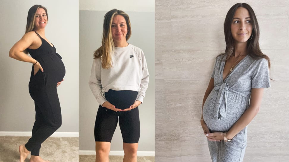 I finally found stylish maternity clothing—and it’s influencer-approved