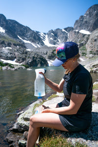 A backpacking water filter is a key essential for any multi-day outdoor adventure
