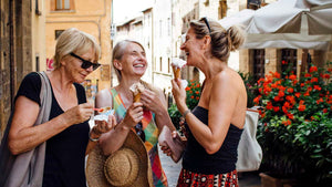4 Fashion Over 50 Tips from Our Sisters in Italy and France