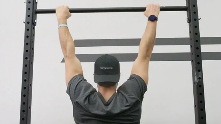 The pull-up is a foundational upper body exercise that carries many benefits — namely more back and arm muscle, pulling strength, and full-body control