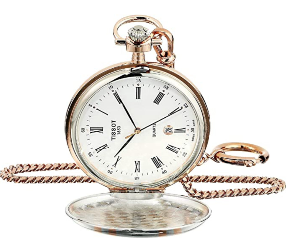 8 Modern Pocket Watches You Can Wear in 2020
