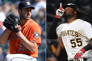 The first-half fantasy baseball All-Stars