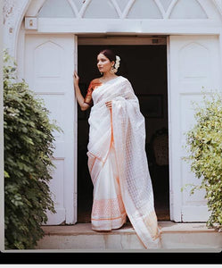 The saree is deeply entrenched in India’s fashion history and plays a major role in its heritage