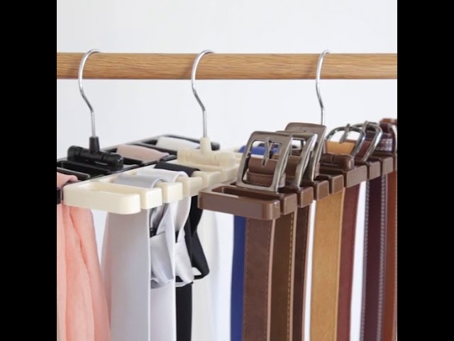 Stylish Combination Belt Hanger - Airlen by Airlen Housewares (2 years ago)