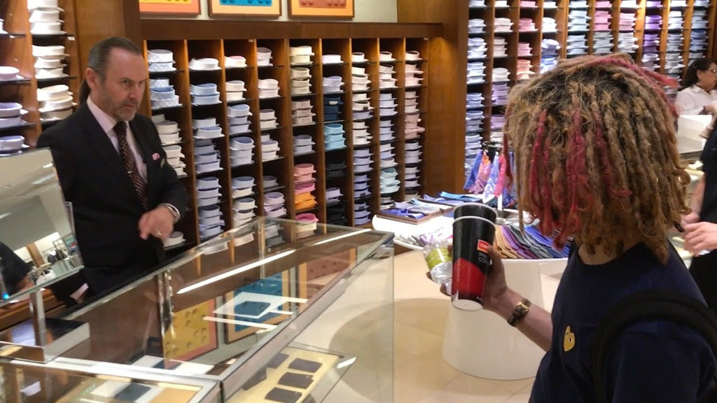 In today's vlog I hit up the mall with Lil Pump and Smokepurpp and we all bought extremely expensive shoes then headed to our sold out show in Scottsdale, ...