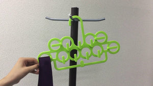 Tie & Belt Hanger by Nizona BuyJapanProducts (3 years ago)
