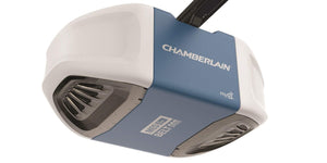 Amazon is currently offering the Chamberlain B503 Ultra-Quiet Belt Drive Garage Door Opener for $119.02 shipped