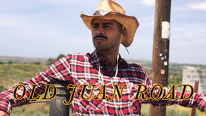 There is Old Town Road and there is Old Juan Road...both places are real