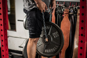 How To Use A Weight Lifting Dip Belt to Enhance Your Workout