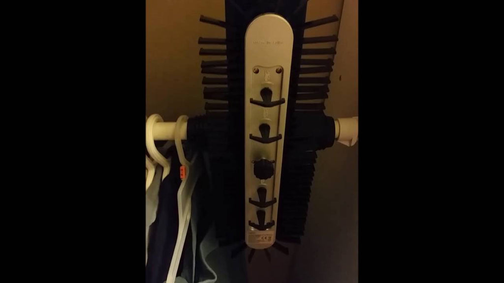 This is the video component of my video review for the Sterline Automatic Tie & Belt Rack, found on amazon.ca Full review can be found at: ...