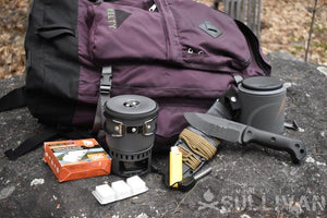 Preppers, hikers, campers and other folks of an outdoor persuasion are constantly fussing over their backpack