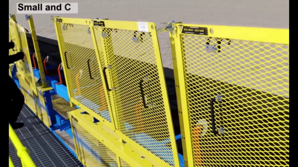Guard Hangers Overview Video by Belt Conveyor Guarding (2 years ago)