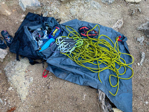 A great rope bag will protect the cord that protects your life