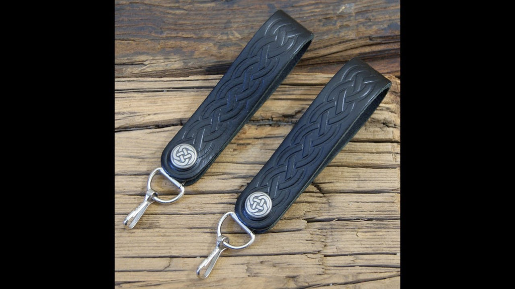 Alternative Kilt Belts & Sporran Hangers by USA Kilts & Celtic Traditions (2 years ago)