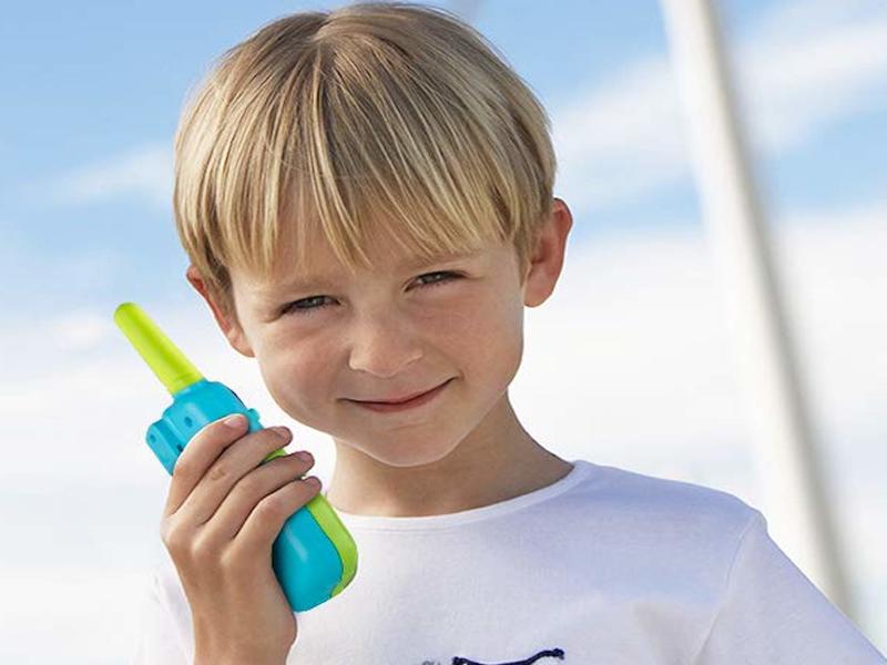 Get jabbering with the best walkie talkie for kids