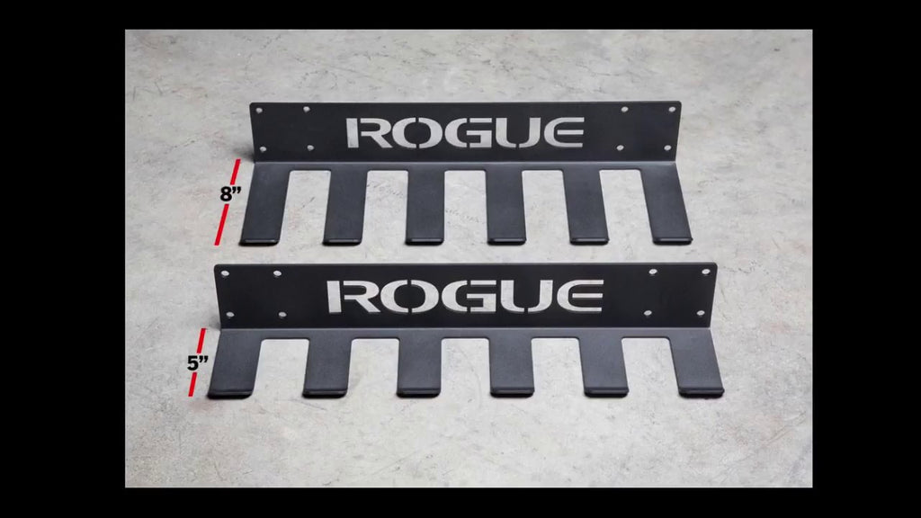 Rogue Fitness Hangers for Bands, Belts, Jump Ropes & Chains by Garage Gym 411 (3 years ago)