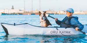 With several successful products under its belt, Oru Kayak is back at it again with its most compact and easy-to-tote option yet