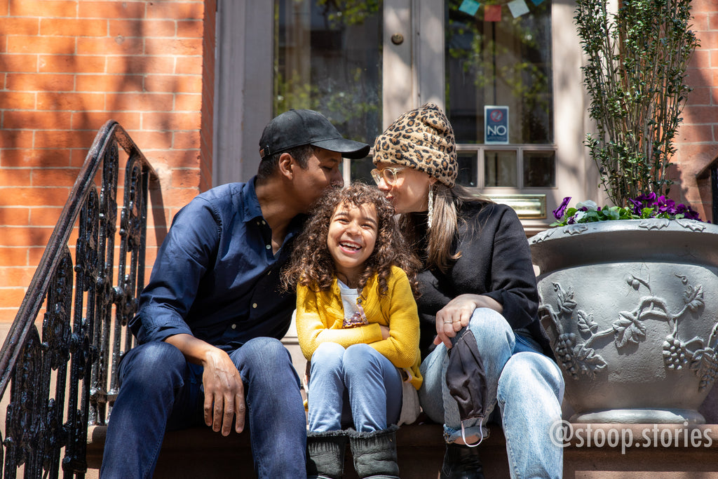 Brooklyn families share how they’re currently coping in this new photo series