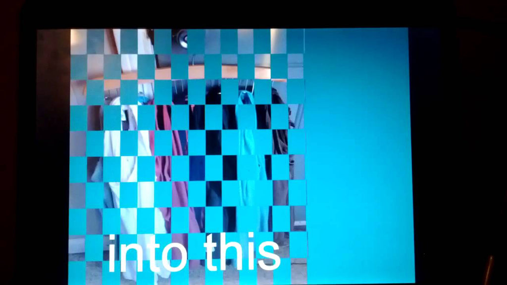 Clear out a whole drawer and never misplace a tank top again!