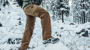 The Best Fleece-Lined Pants for the Outdoor