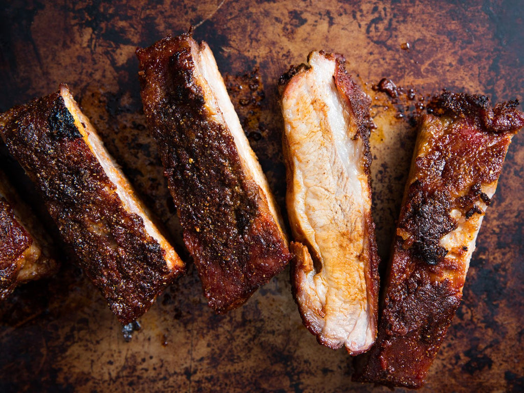 From Trash to Treasure: The History of Barbecued Ribs