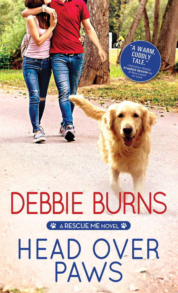 Head Over Paws by Debbie Burns – Spotlight and Giveaway