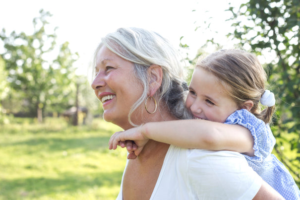 10 Reasons Why It’s Great to Be an Older Mom