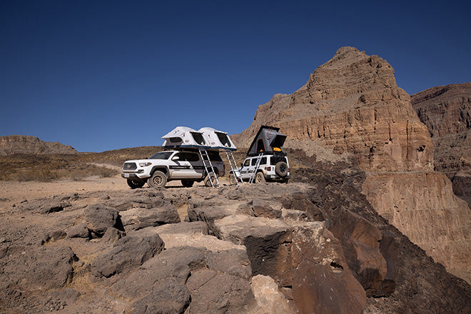 The Ultimate Guide to ‘Must Have’ Overlanding Essentials